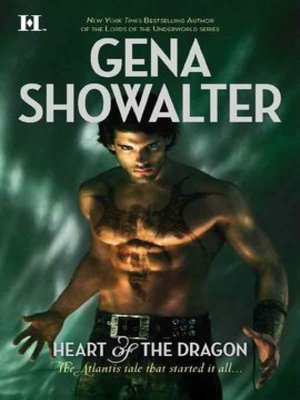 cover image of Heart of the Dragon